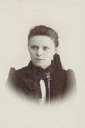 Guðný Ragnhildur Hjartardóttir (1884-1956) Litla-Enni Blönduósi
