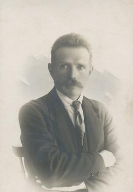 Eysteinn Jóhannesson (1883-1969) bóndi Hrísum