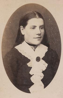 Vilborg Jónsdóttir (1824-1914) Selkirk, vk Hæli