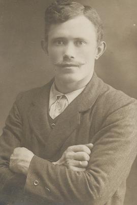 Jón Pálmi Jónsson (1888-1962) myndasmiður vesturheimi frá Gunnfríðarstöðum