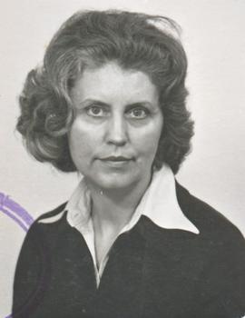 11937-Sigrún Kristinsdóttir (1932-2003) Kleifum 
