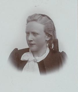 1259-Margrét Kristjánsdóttir (1888-1964) Blönduósi