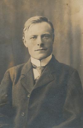 Þorgils Guðni Þorgilsson (1885-1965) Vestmannaeyjum