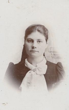 Sigurrós Guðbjörg Þórðardóttir (1876-1920) forstk Kvsk á Blönduósi