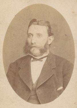Gunnlaugur Eggertsson Briem (1847-1897) Alþingismaður
