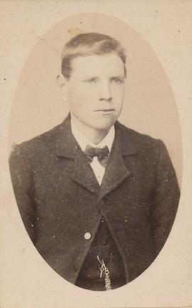 Gunnar Frímann Jóhannsson (1867) Harastöðum Vesturhópi