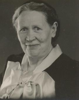 3001-Sigurlaug Helga Sveinsdóttir (1874-1962) Enniskoti Víðidal