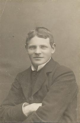 Sófus Auðunn Blöndal Björnsson (1888-1936) kaupm Siglufirði