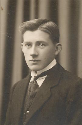 Hinrik Elís Theodórsson (1889-1939) Borðeyri