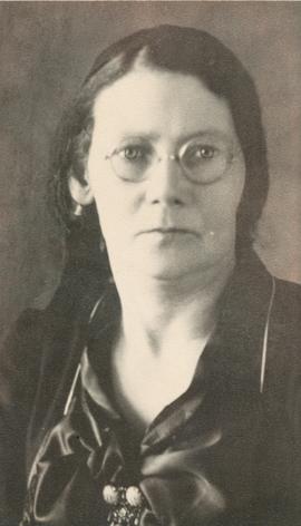 Guðný Pálína Frímannsdóttir (1872-1964) Brautarholti.