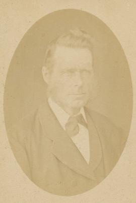Árni Jónsson (1831-1918) Þverá í Hallárdal