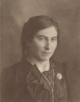3162-Jóhanna Margrét Björnsdóttir (1891-1991)-hjúkrunarkona Blönduósi-systir-3155-3160-3161
