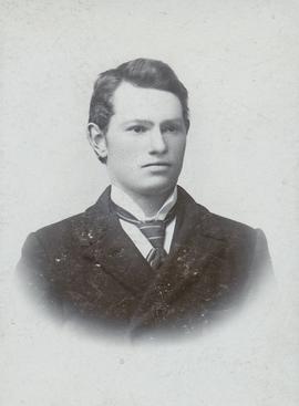 Tryggvi Guðmundsson (1878-1918) Klömbrum og Stóruborg Víðidal
