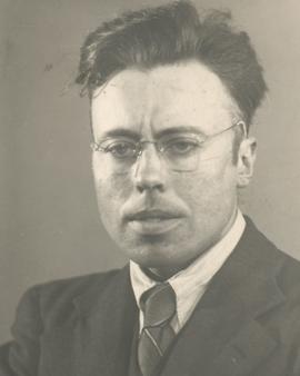 Jónas Tryggvason (1916-1983) Ártúnum