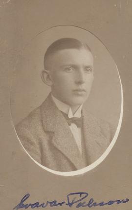 Svavar Pálsson (1898-1921) Hrísey