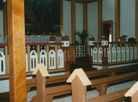 Altari í Húsavíkurkirkju