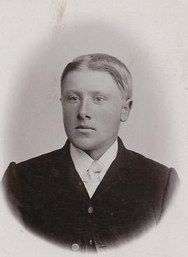 3448-Valdimar Jónsson Blöndal (1871-1909) Holtastöðum og vesturheimi 1902