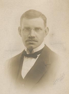 Þorsteinn Sölvason (1893-1924) kennari Grund í Svínadal