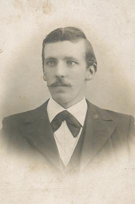 Jósep Lárusson Blöndal (1875-1966) Siglufirði frá Kornsá