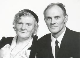 3936-Unnur (1911-1998)-Hallgrímur Mýrmann (1920-1998)-Einarsbörn Neðri-Mýrum