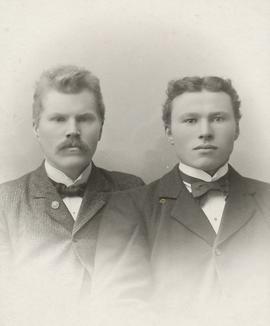 3463-Ingimundur Guðmundsson (1884-1912)-Ingimar Sigurðsson (1881-1908)-búfr frá Hólum 1906