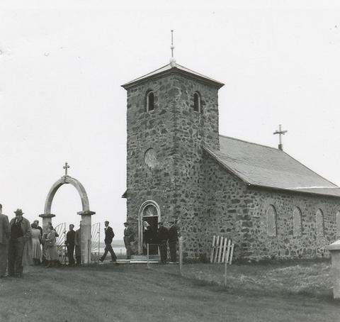 Original Stafræn eining not accessible