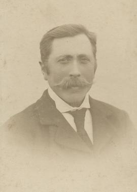 Sturla Jónsson (1875-1916) Miðhópi Víðidal