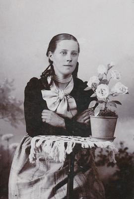 3477-Guðríður Jósefsdóttir (1874-1923) frá Finnstöðum Vindhælishreppi