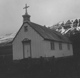 Möðruvallakirkja í Eyjafjarðarsveit