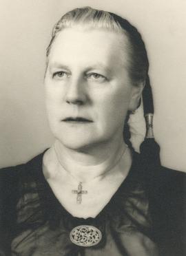 3360-Sigríður Sæunn Björnsdóttir (1902-1975)-Blöndudalshólum