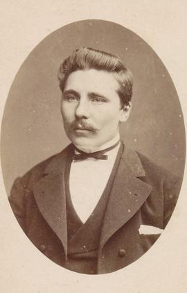Björn Gunnlaugsson (1847-1925) gullsmiður Gröf og Múla V-Hvs