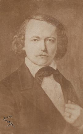 Björn Magnús Björnsson Blöndal (1830-1861) sýslum Selalæk Rang frá Hvammi Vatnsdal