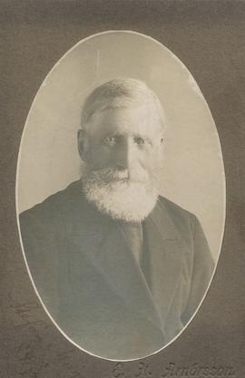 Stefán Magnússon (1838-1925) Flögu Vatnsdal