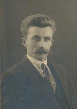Jón Ó Magnússon (1893-1968) Hurðarbaki