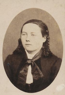 3413-Ingibjörg Solveig Ingimundardóttir (1866-1946)-móðir Páls Kolka-dóttir 3414