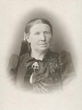 Kristín Jónsdóttir (1848-1931) Holtastöðum