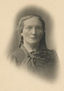 Sigríður Jónasdóttir (1850-1942) Melstað