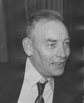 Arnþór Árnason (1904-1983) kennari