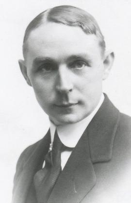3692-Bogi Brynjólfsson (1883-1965)-sýslumaður Blönduósi