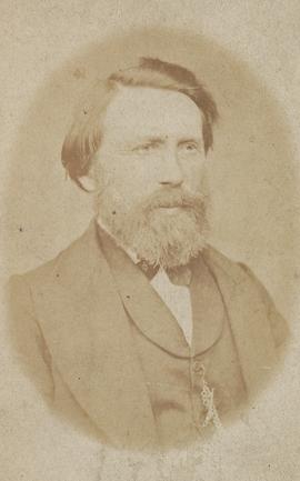 Einar Ásmundsson (1828-1893) alþm og gullsmiður Nesi Höfðahverfi