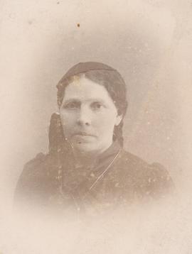 3066-Ingibjörg Magnúsdóttir (1843-1913)-Ljúfustöðum-kona Guðjóns Guðlaugssonar alþm (1857-1939).
