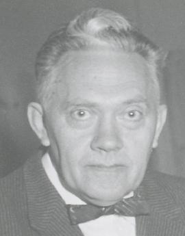 3106-Gunnar Hermann Grímsson (1907-2003)-Kaupfélagsstjóri Skagaströnd