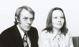 3941-Sigurður Sigurðsson (1934-1999)-Jóhanna Rósa Blöndal (1947) -Blöndubakka