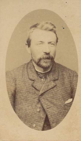 Sigvaldi Björnsson (1858-1947) Skeggstöðum