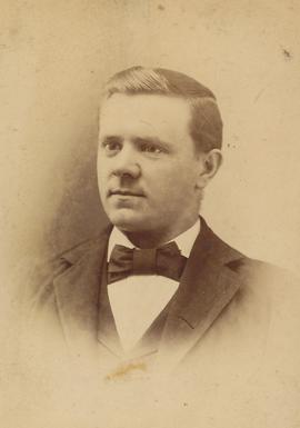 04736-Björn Björnsson Olson (1866-1933)-Grand Forks N Dakota