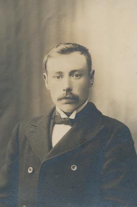 1195-Eysteinn Sveinsson (1886-1915) kennari og rithöfundur