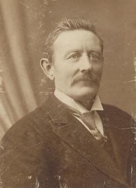 Þórður Kristinn Jónsson (1858-1941) Steindyrum Svarfaðardal