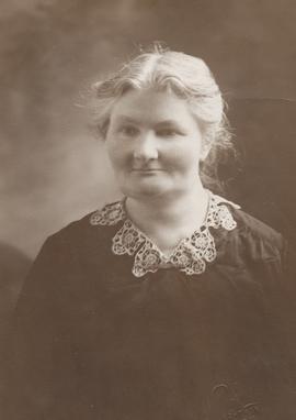 Dýrfinna Jónasdóttir (1862-1952) Auðólfsstöðum