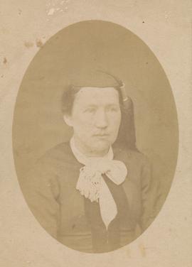 Sigurveig Jóhannesdóttir (1832-1899) Tjörnesi, Kagaðarhóli og vesturheimi