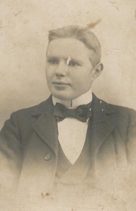 Eysteinn Jóhannesson (1883-1969) Hrísum